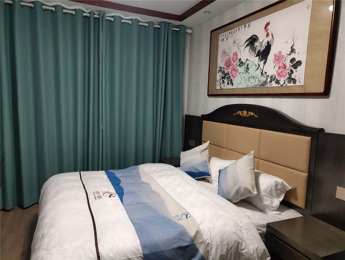 庭轩曼桔民宿(九华大道分店)