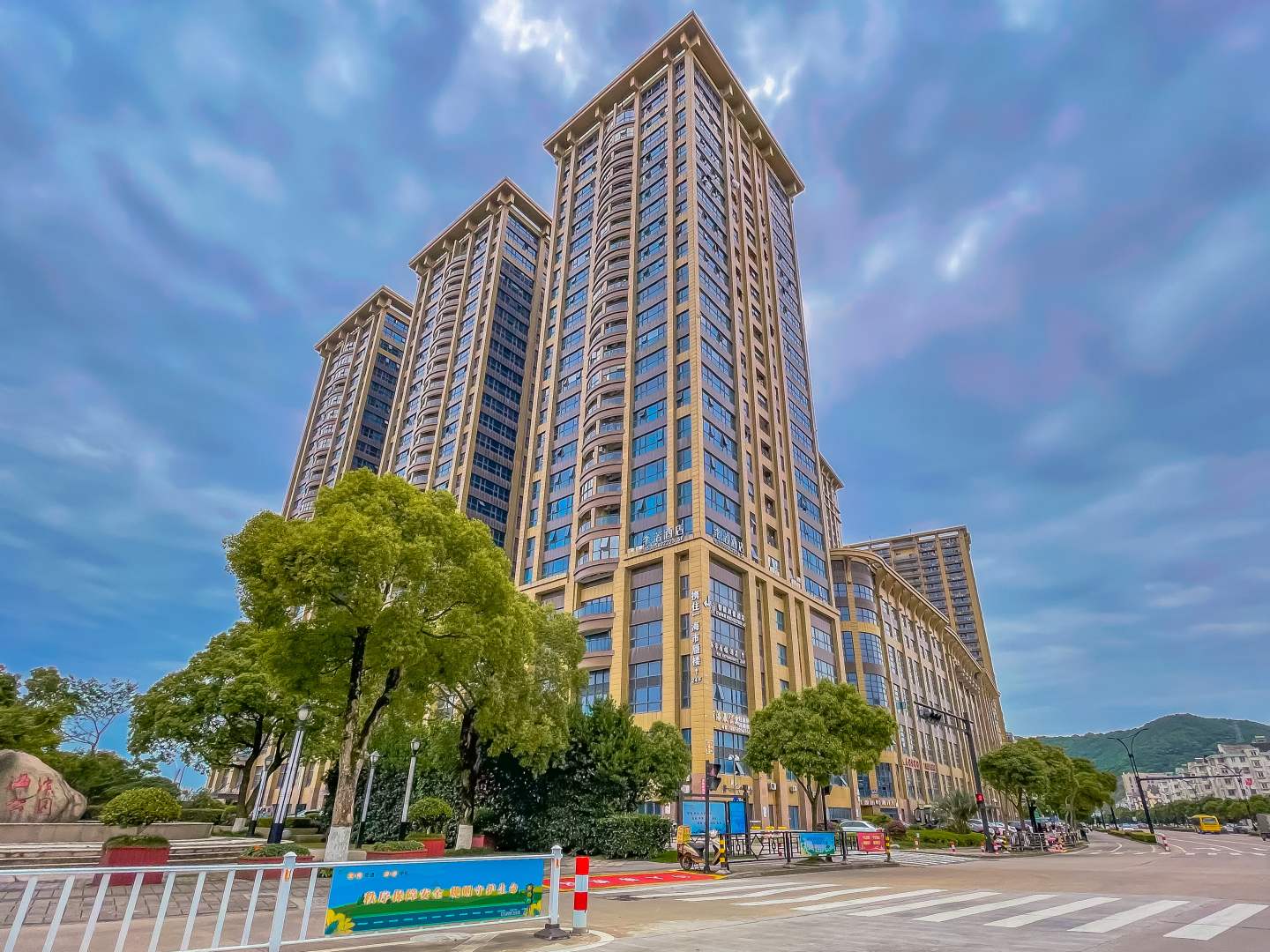 舟山海汐海景智能酒店