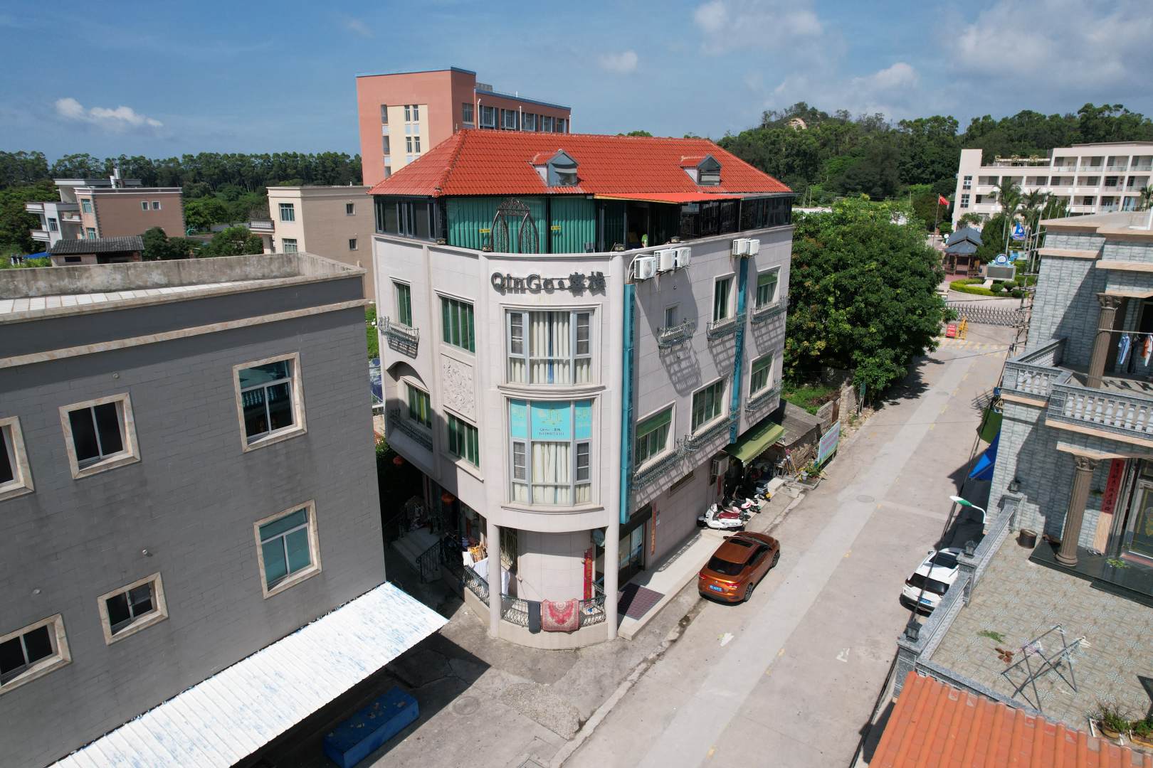 东山QinGe客栈