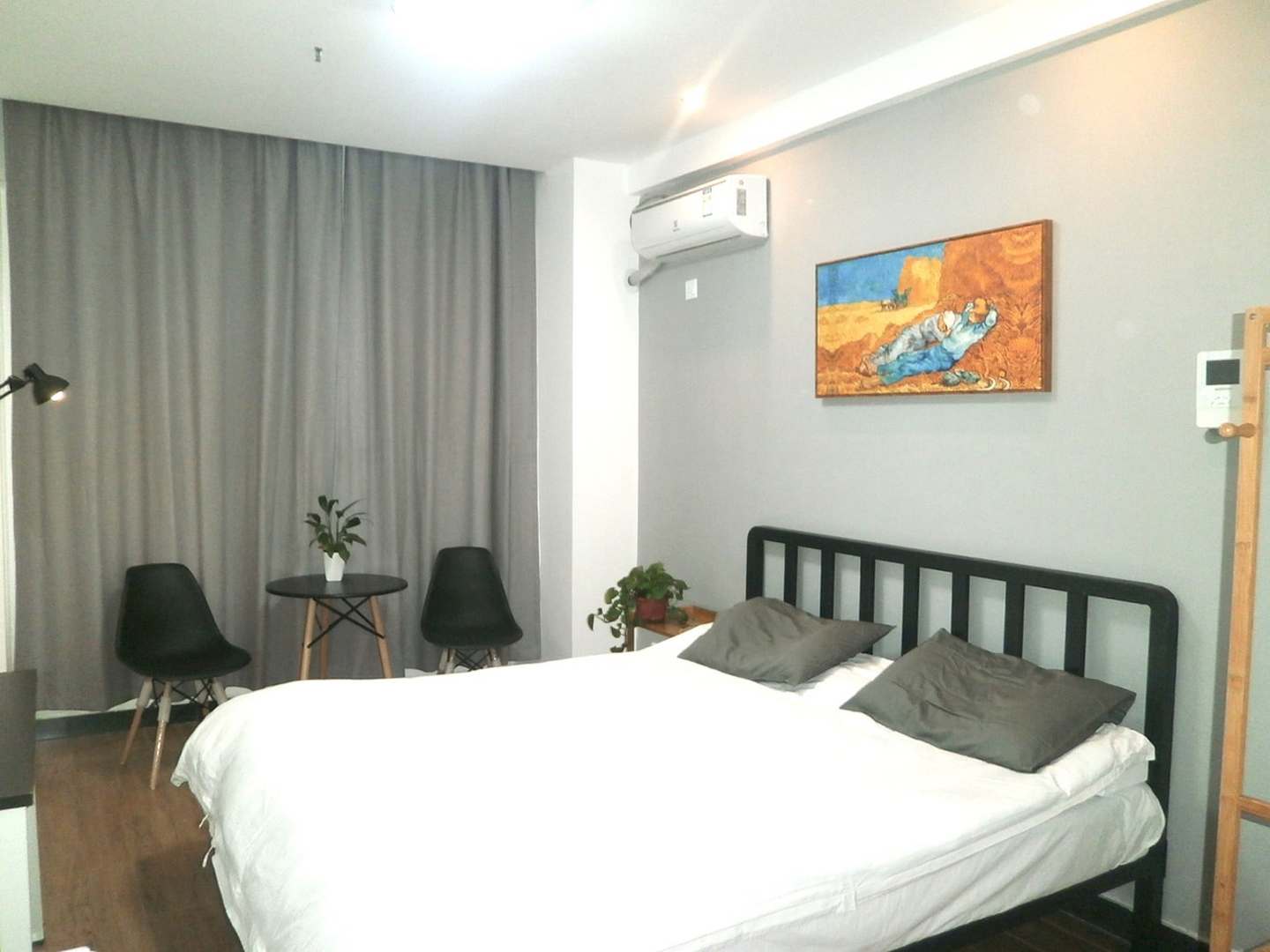 青岛燕归堂自助公寓鸿泰店