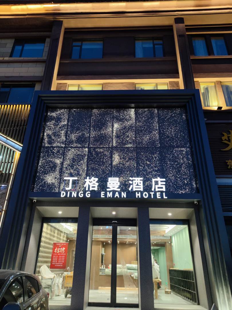 丁格曼酒店(府前大街店)