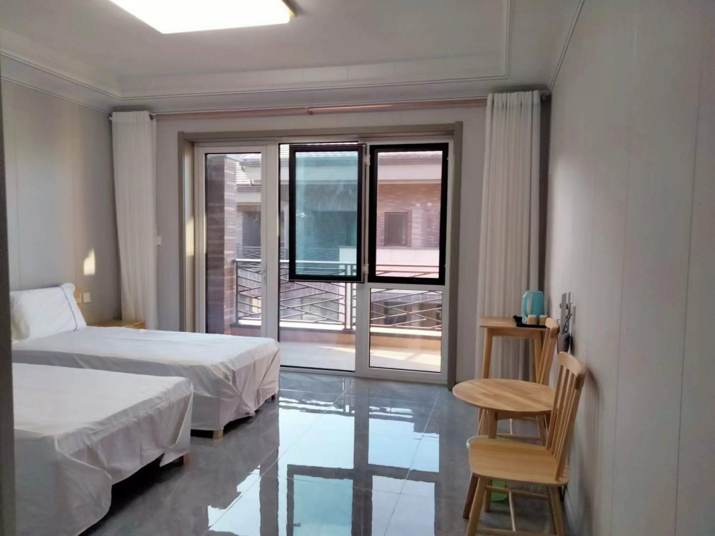 遵化小林温全农家院