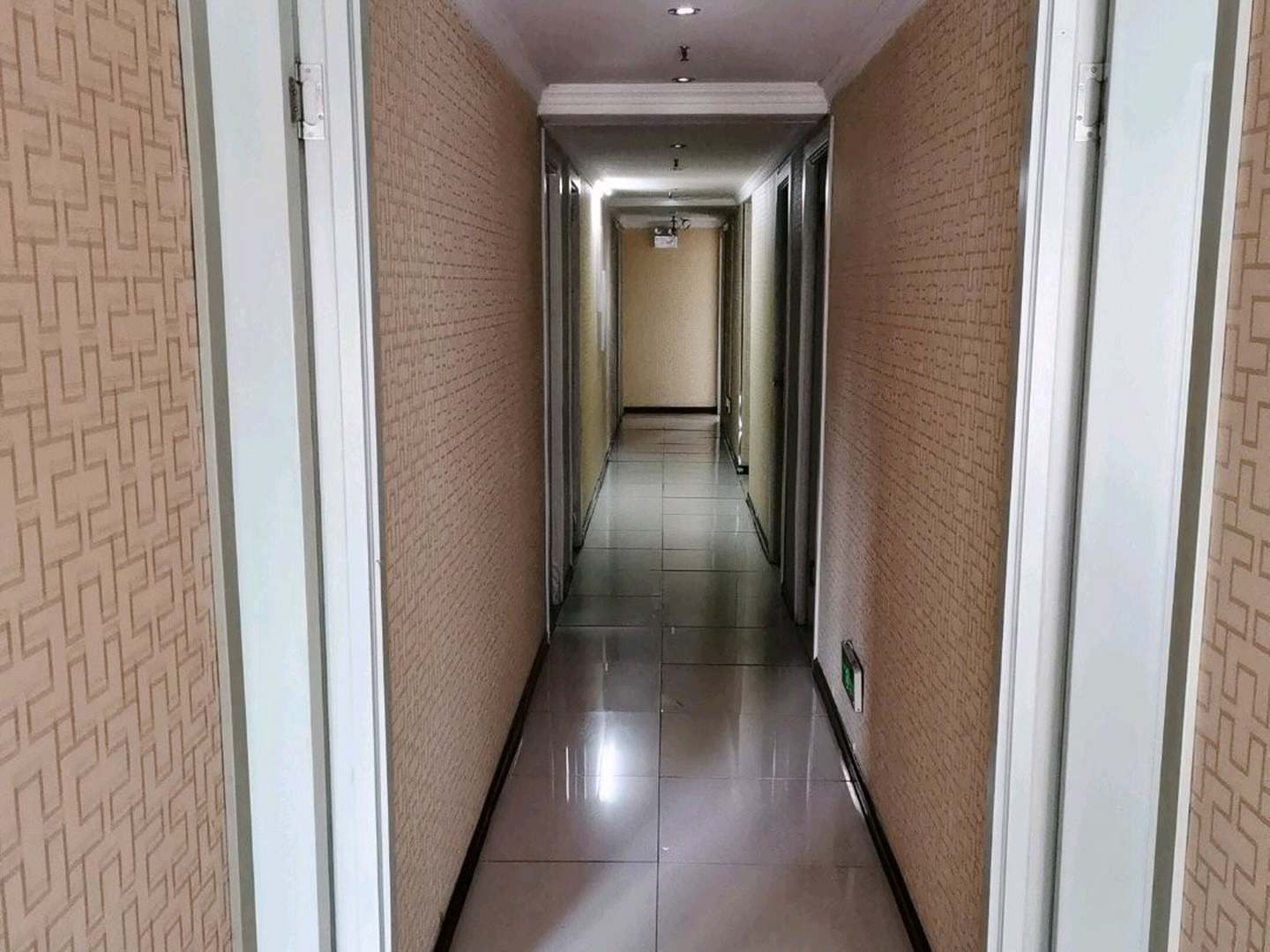 长春市优客时尚客房