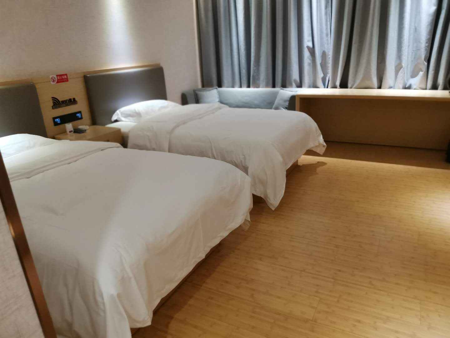 克拉玛依玉都商务宾馆