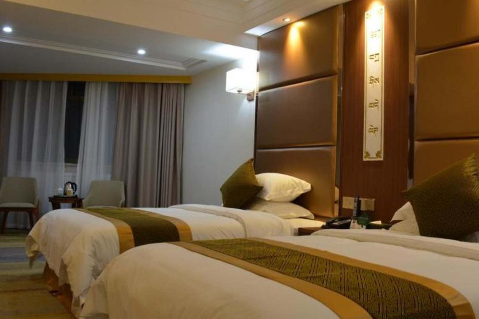 康定卡瓦梅朵酒店