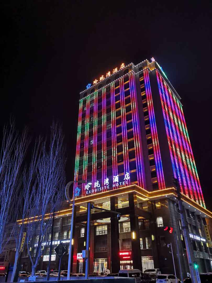 玲珑湾酒店