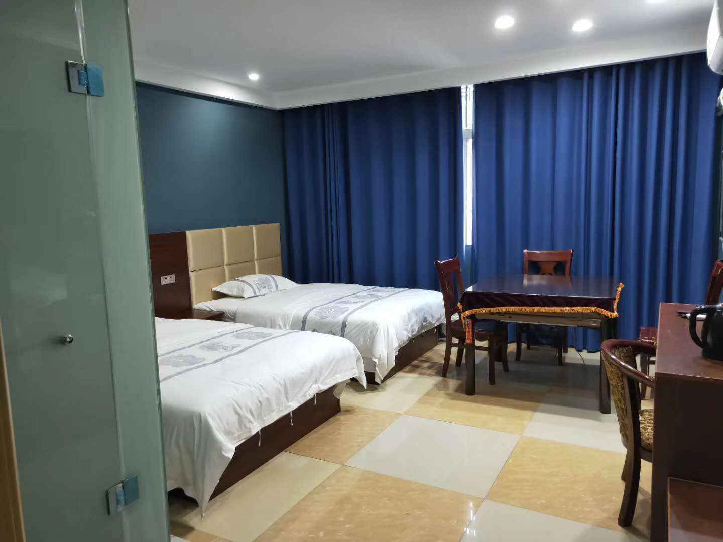 崇阳交友宾馆