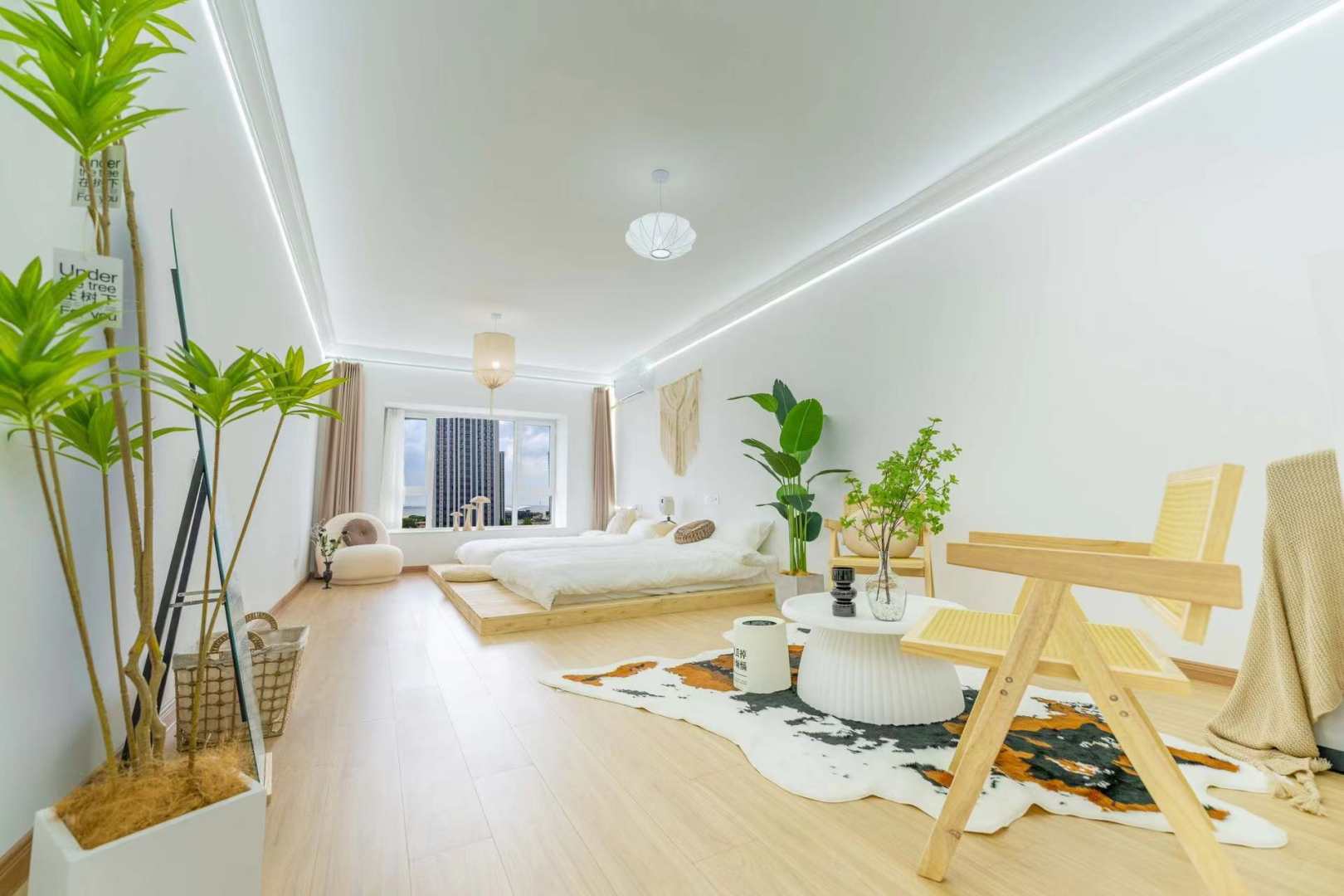 逅海·杏仁海景民宿(秦皇岛金梦海湾店)