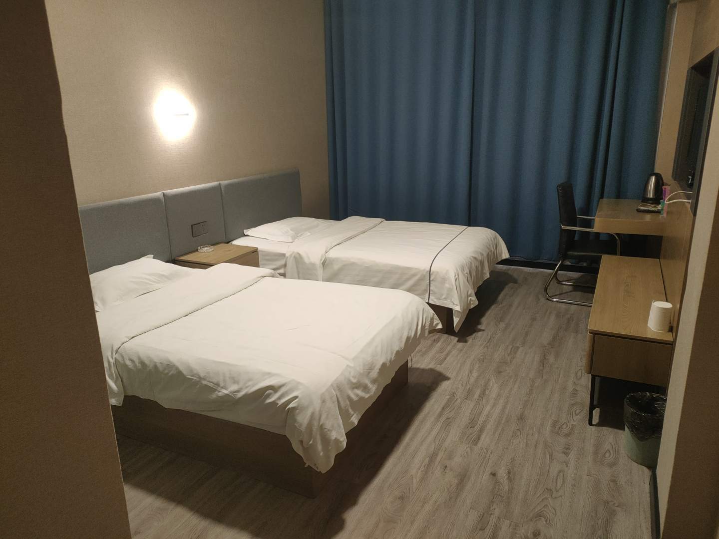 台前开元商务病管