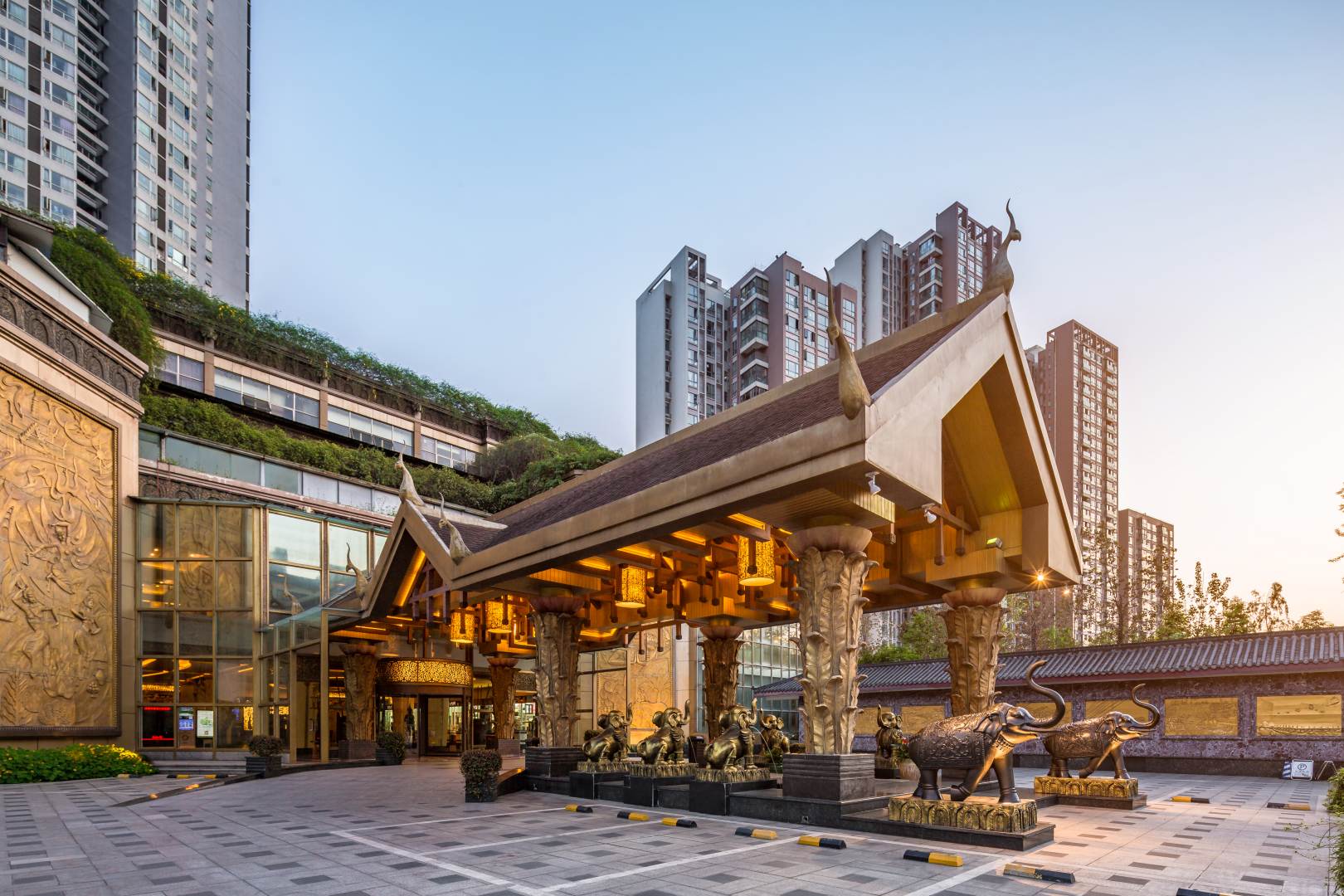 望江宾馆(静康支路店)