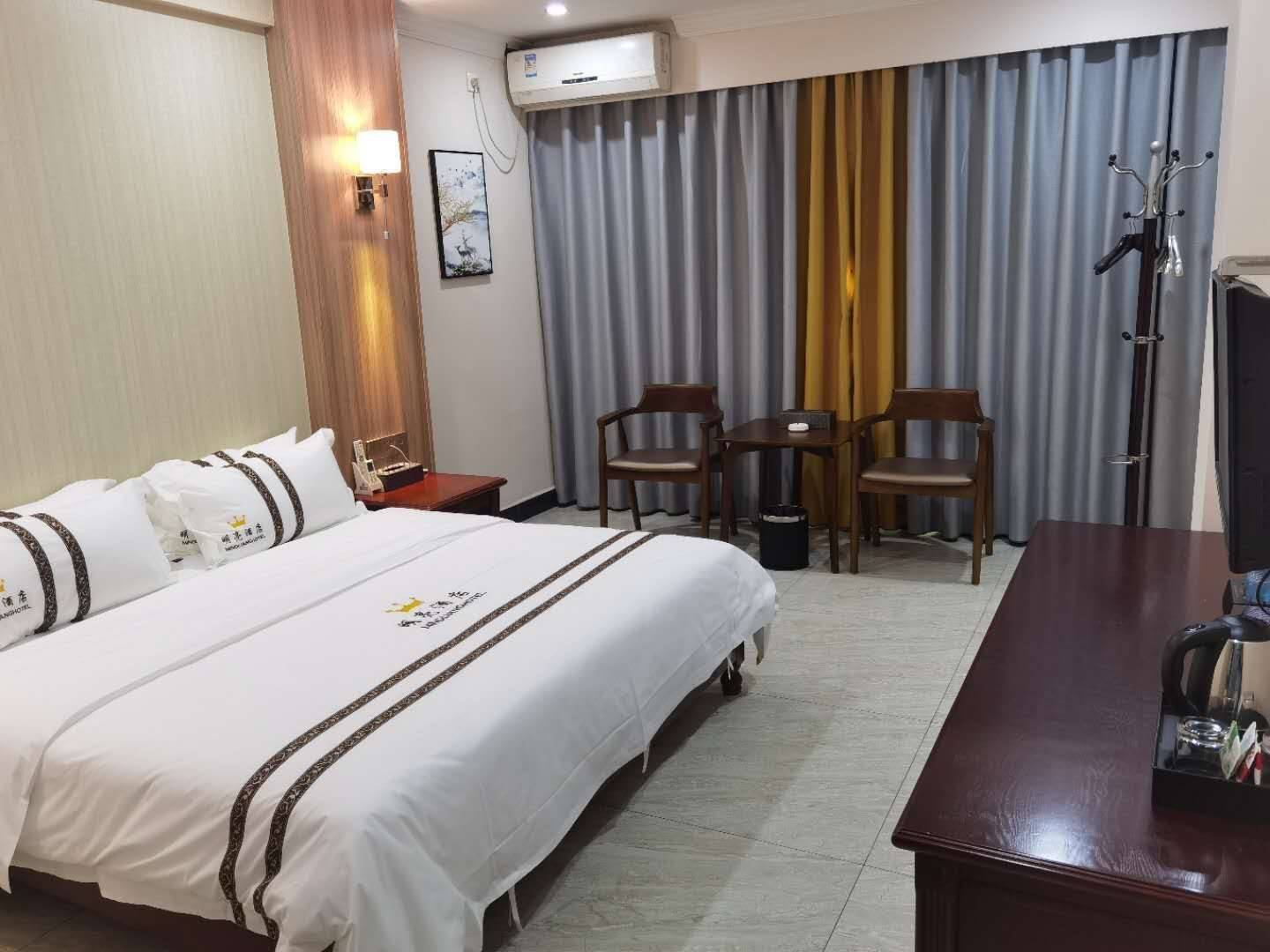 明亮酒店(城北路店)