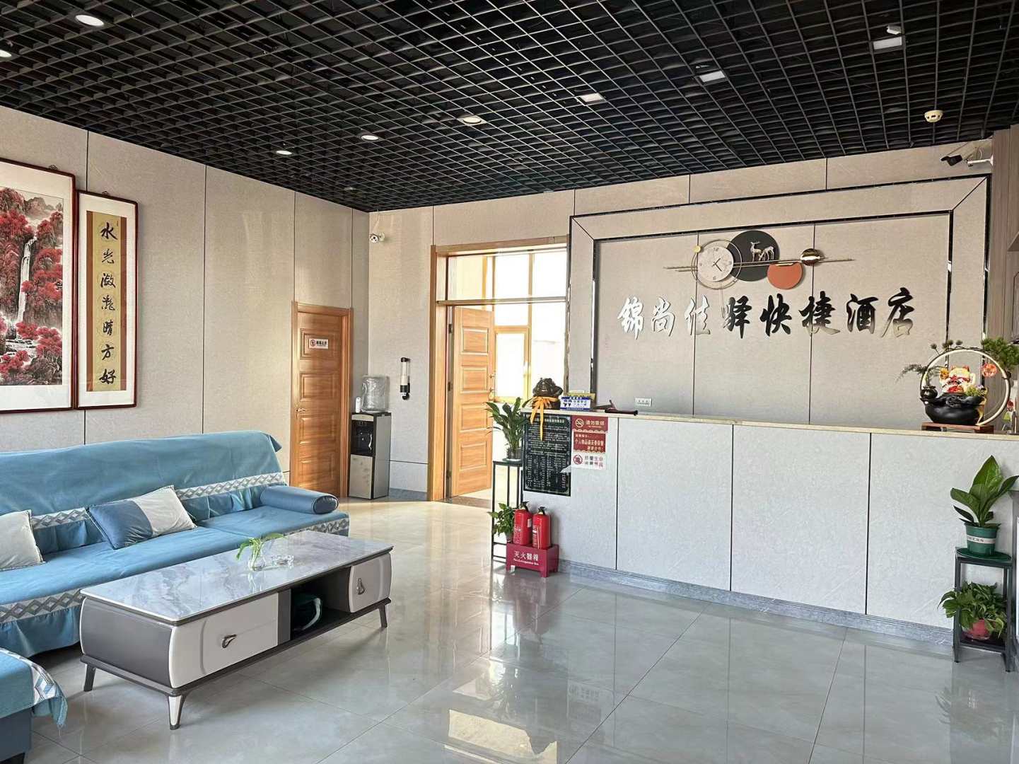 锦尚佳驿快捷酒店