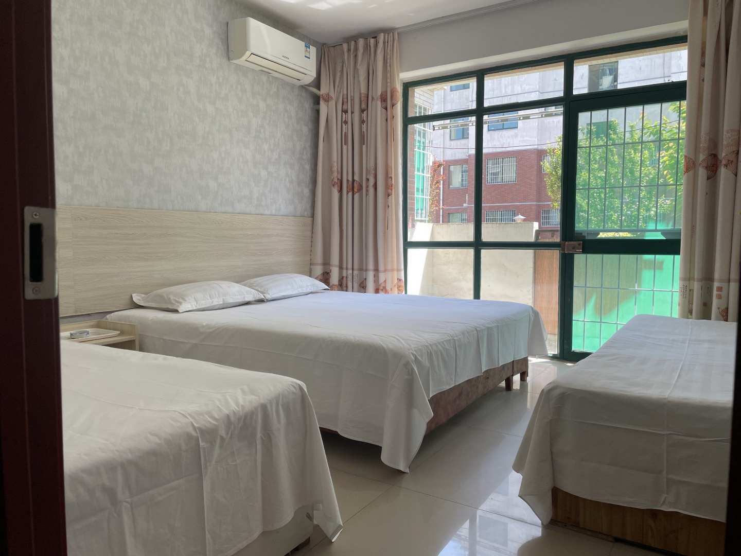 淄博爱尚优旅馆