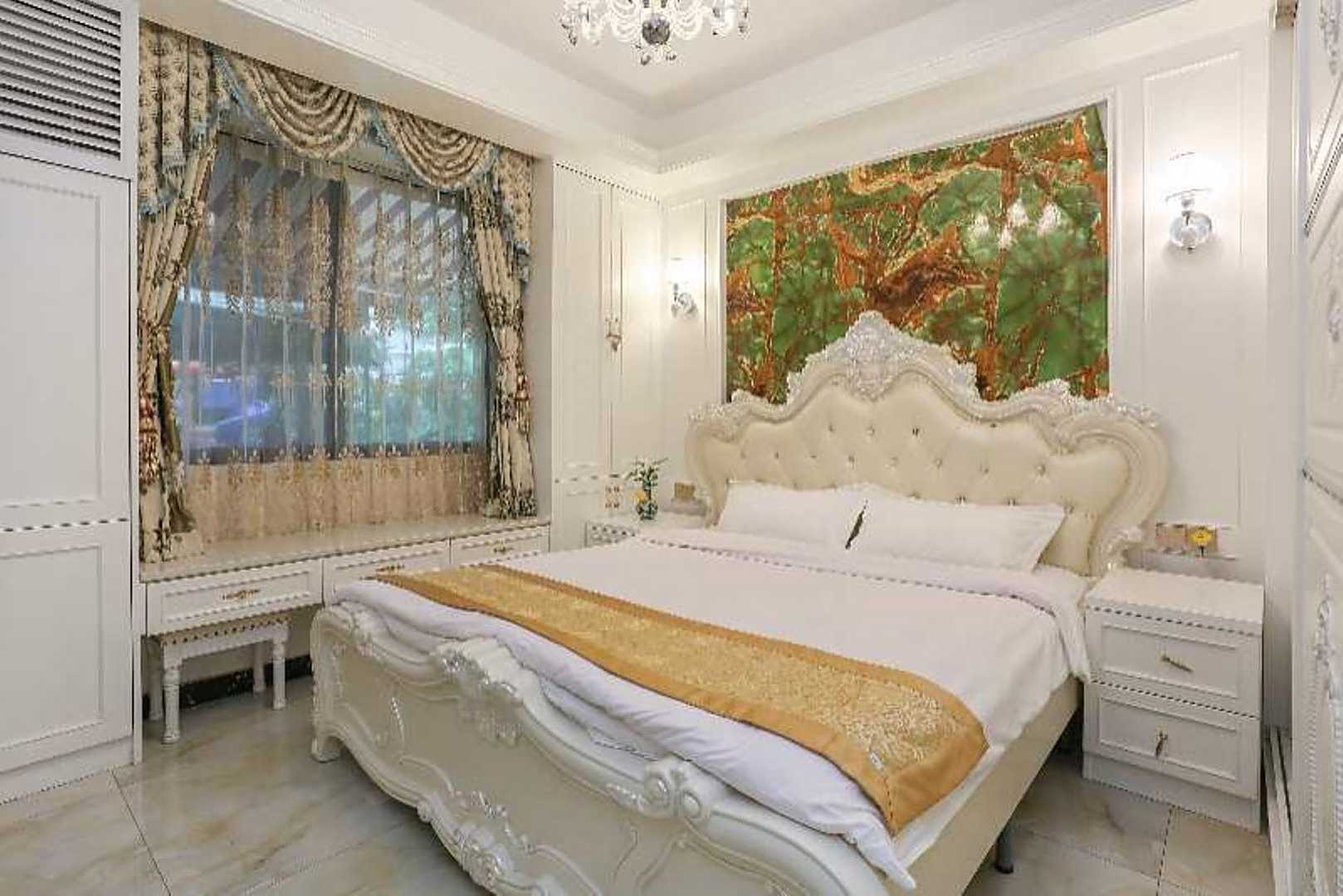 惠州十里银滩米果美墅客栈(亭子分店)