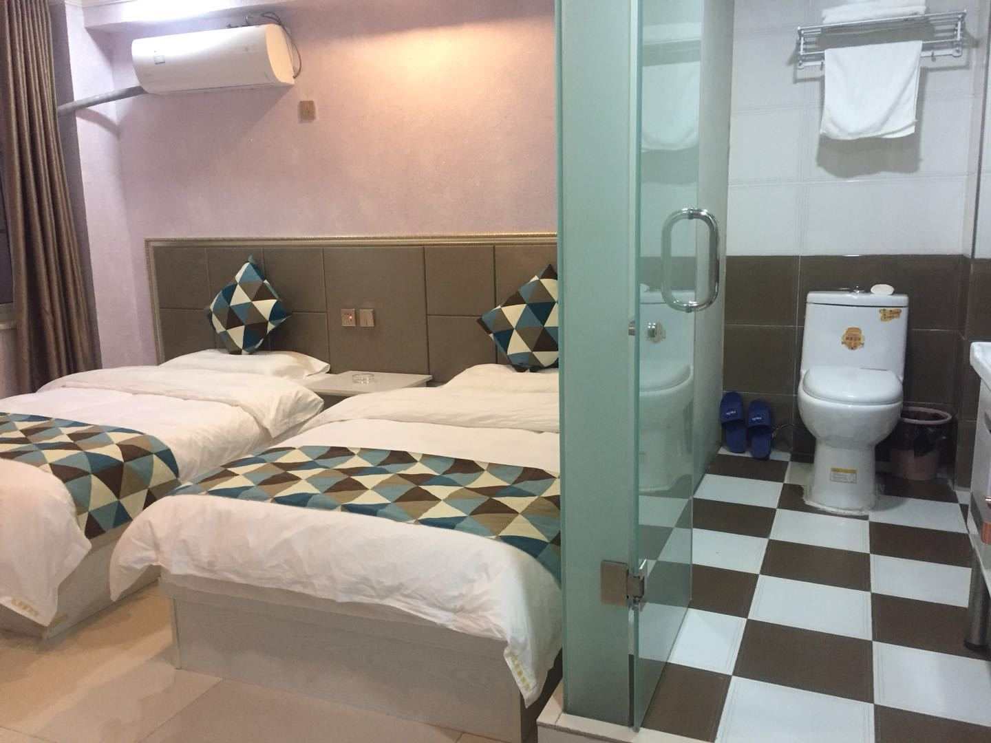 延安旺君豪旅馆
