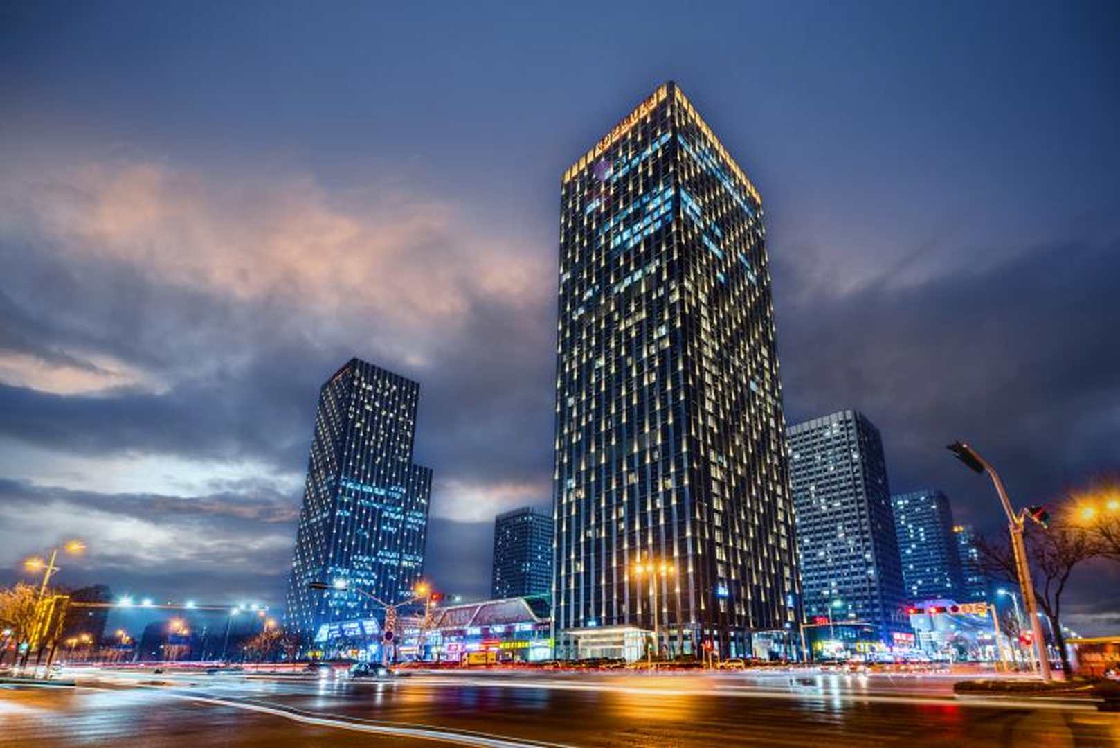 戛纳电影酒店(泰安万达广场店)