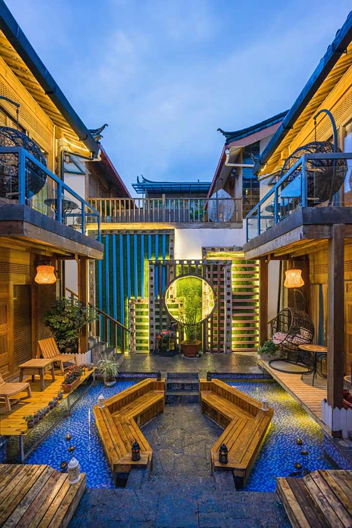 云想度假庭院
