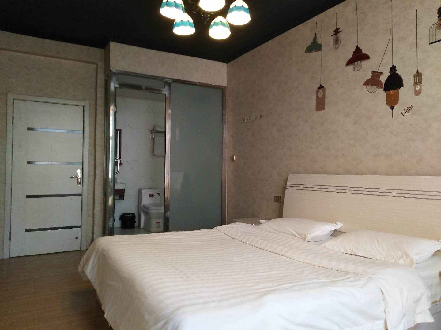 小时光住宿