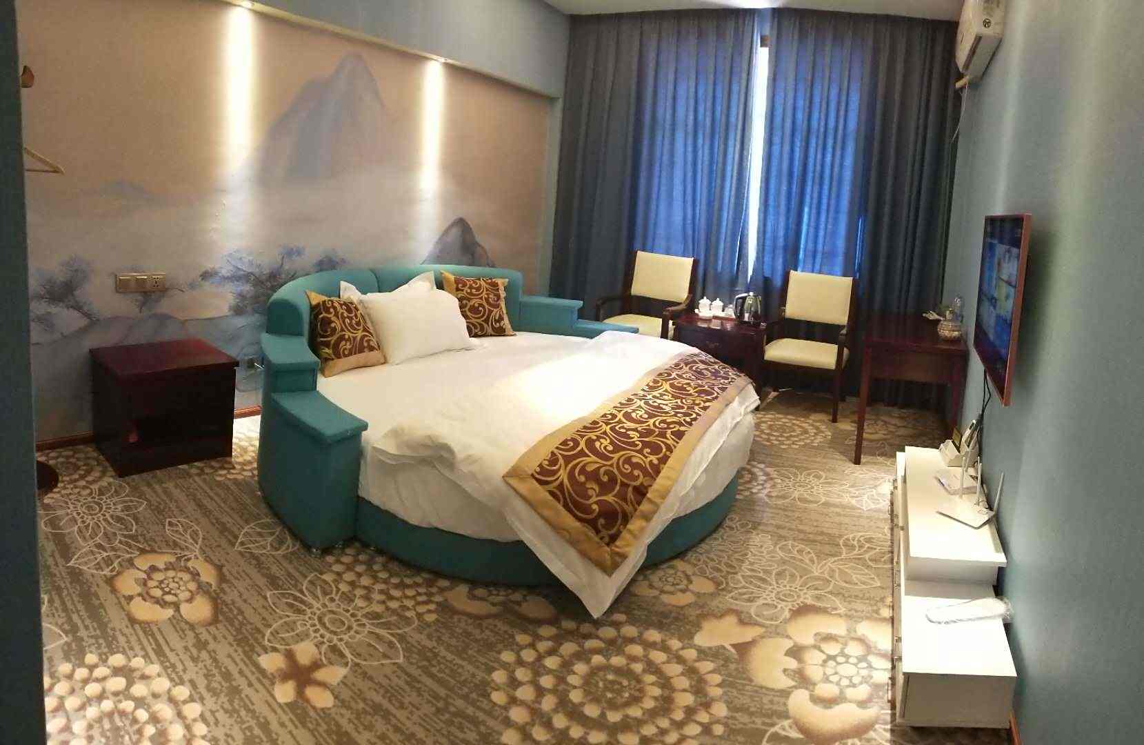 永仁兴业主题酒店(佳园路店)