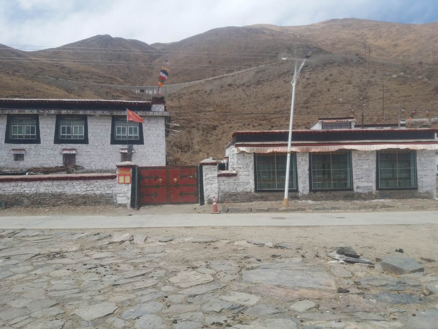 羊卓德吉家庭旅馆