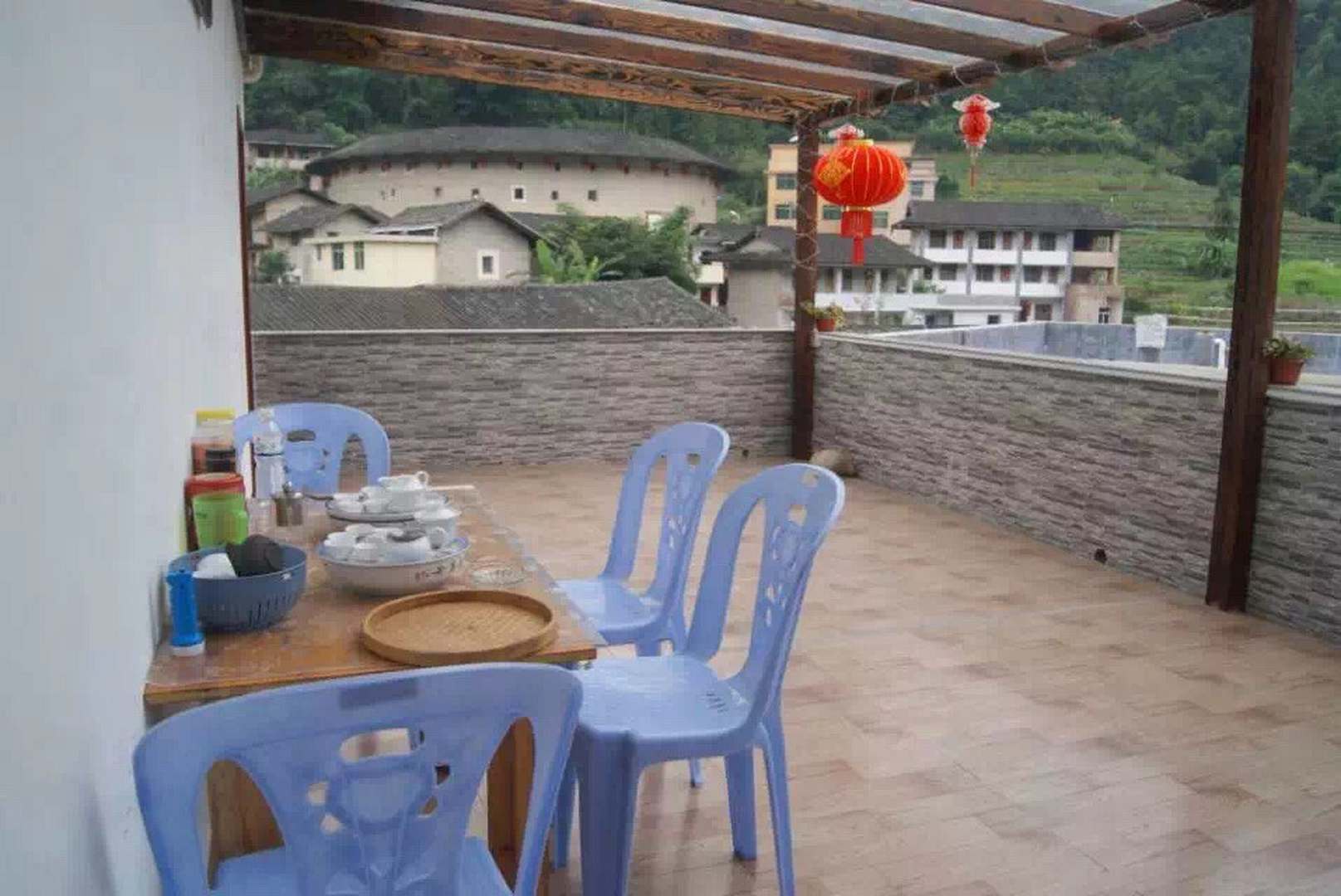 南靖土楼情客栈