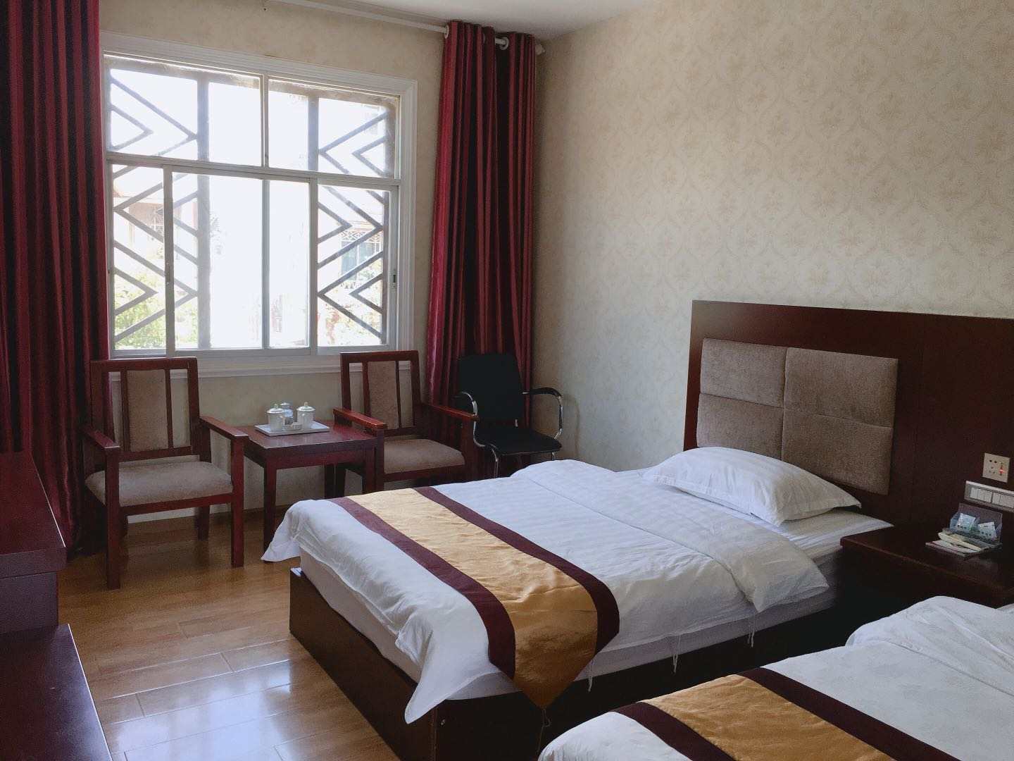 西盟佤山欣悦酒店