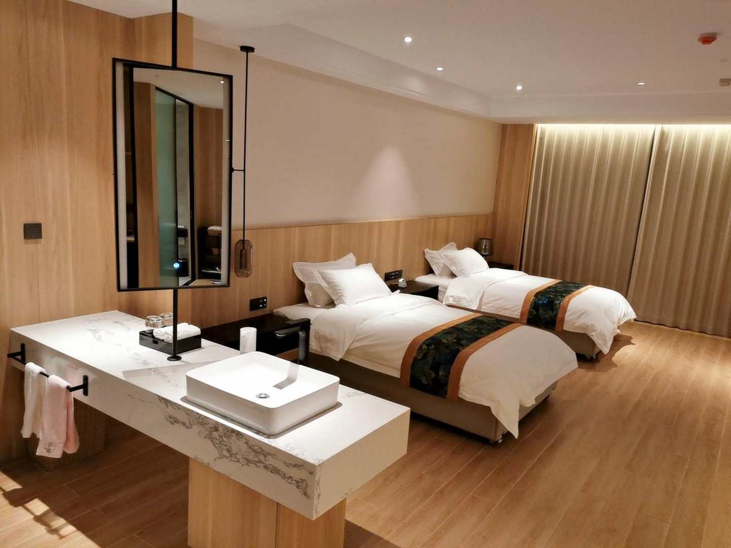 景一逸雅民宿(清远西街2号分店)