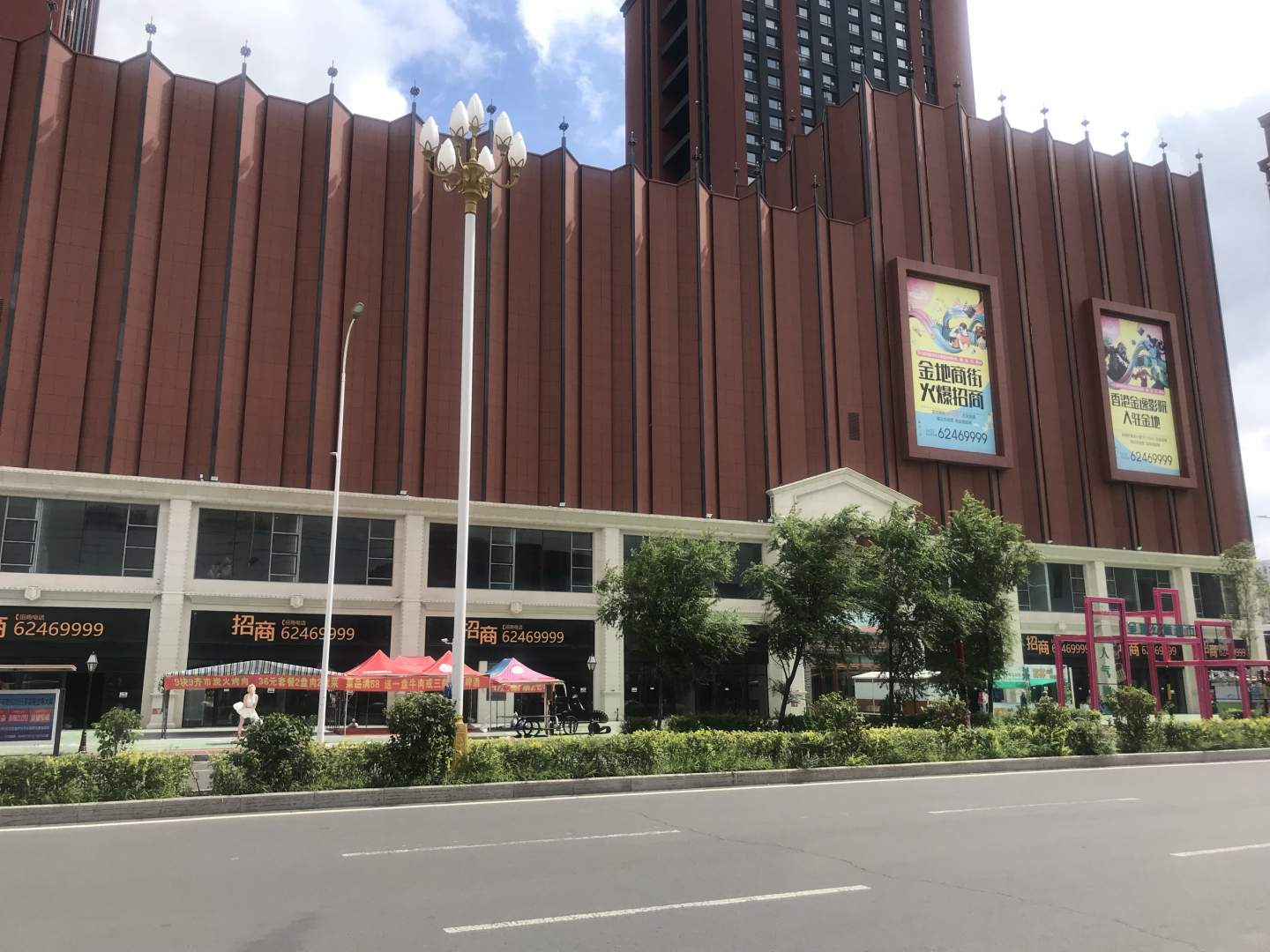 罗曼蒂克日租公寓(万达广场店)