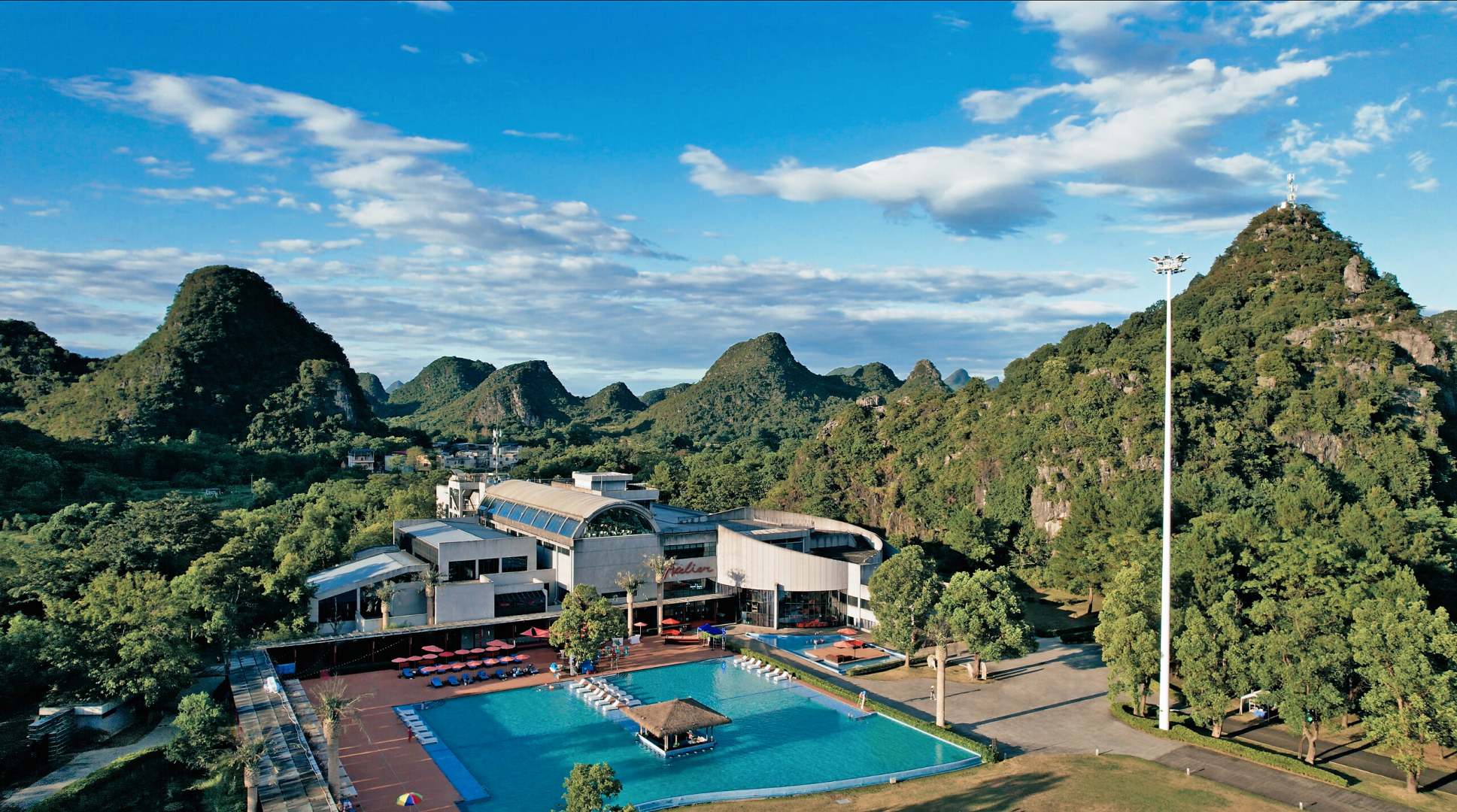 Club Med桂林度假村
