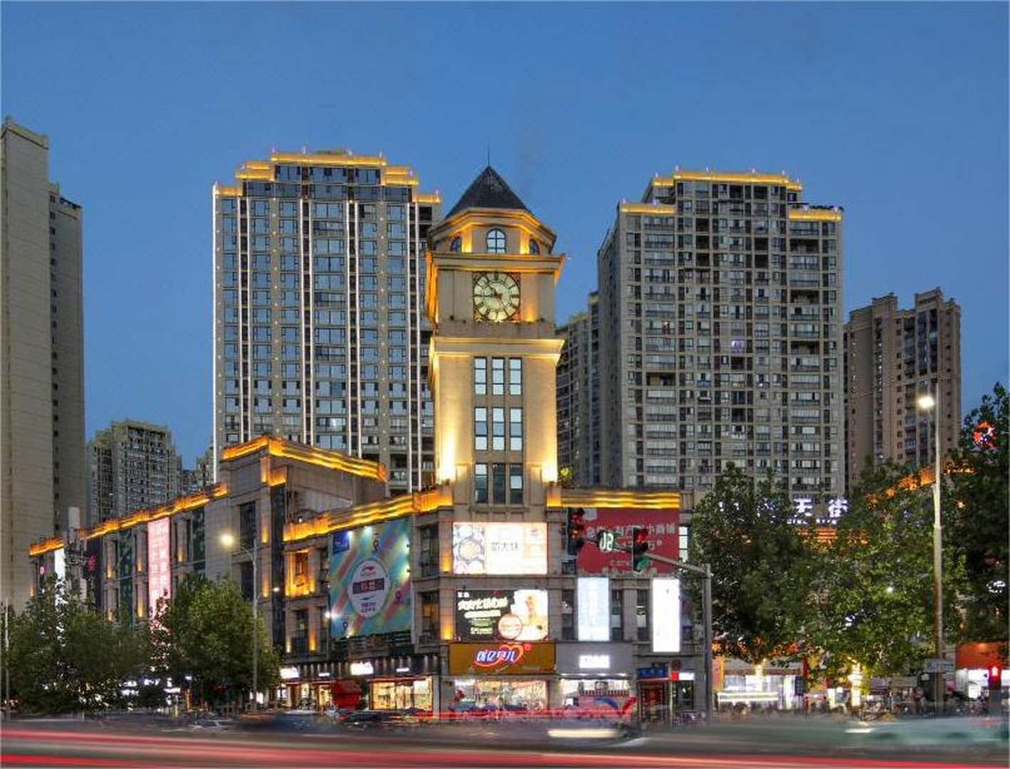 麗橙酒店(中央天街店)