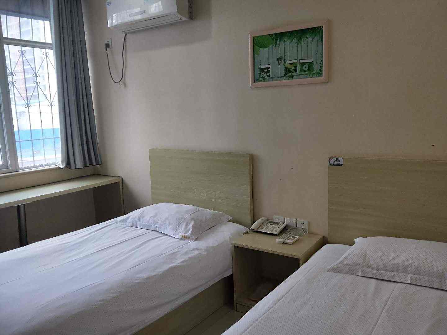 济宁市居意商务宾馆