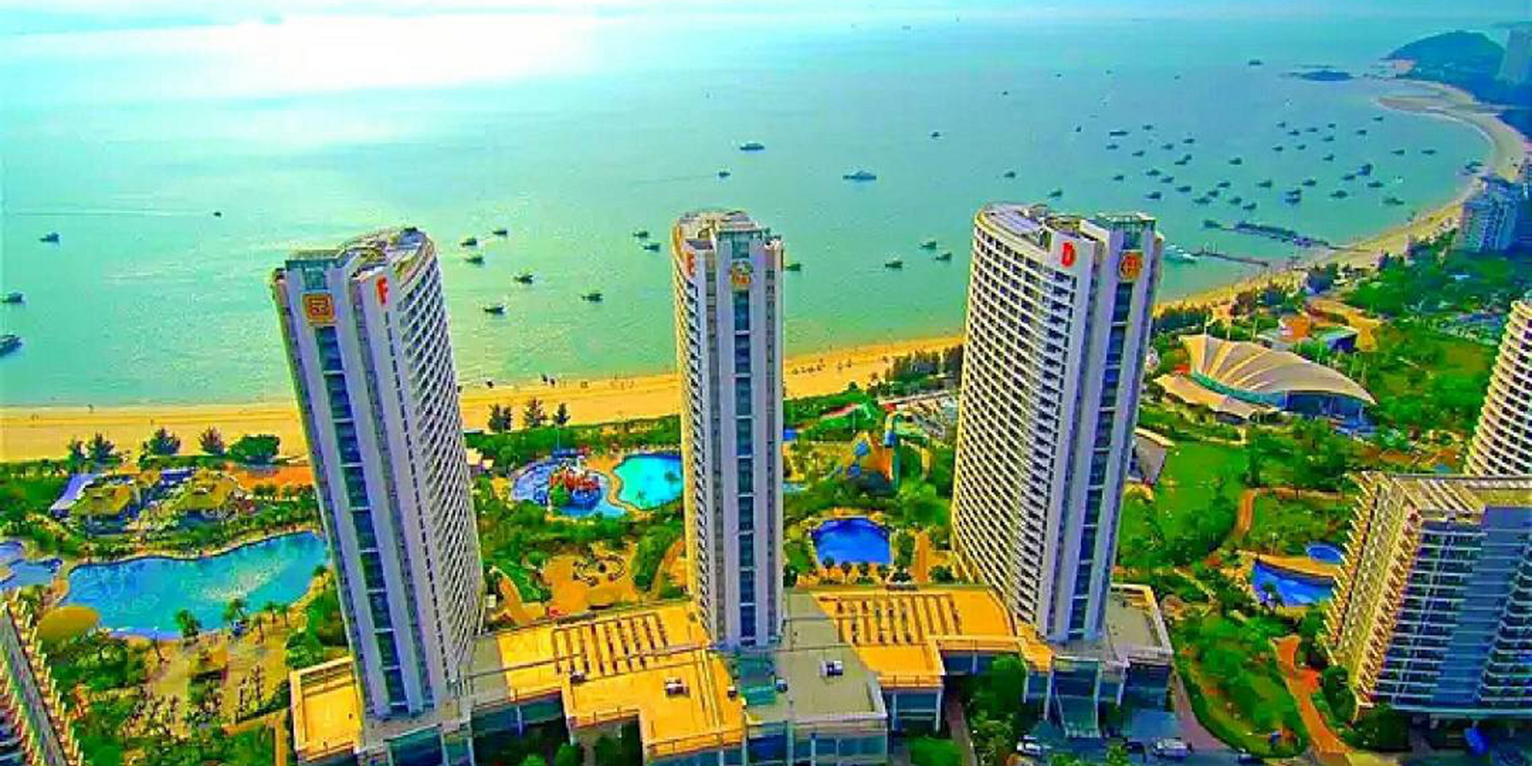 惠东巽寮湾海公园滨海度假酒店