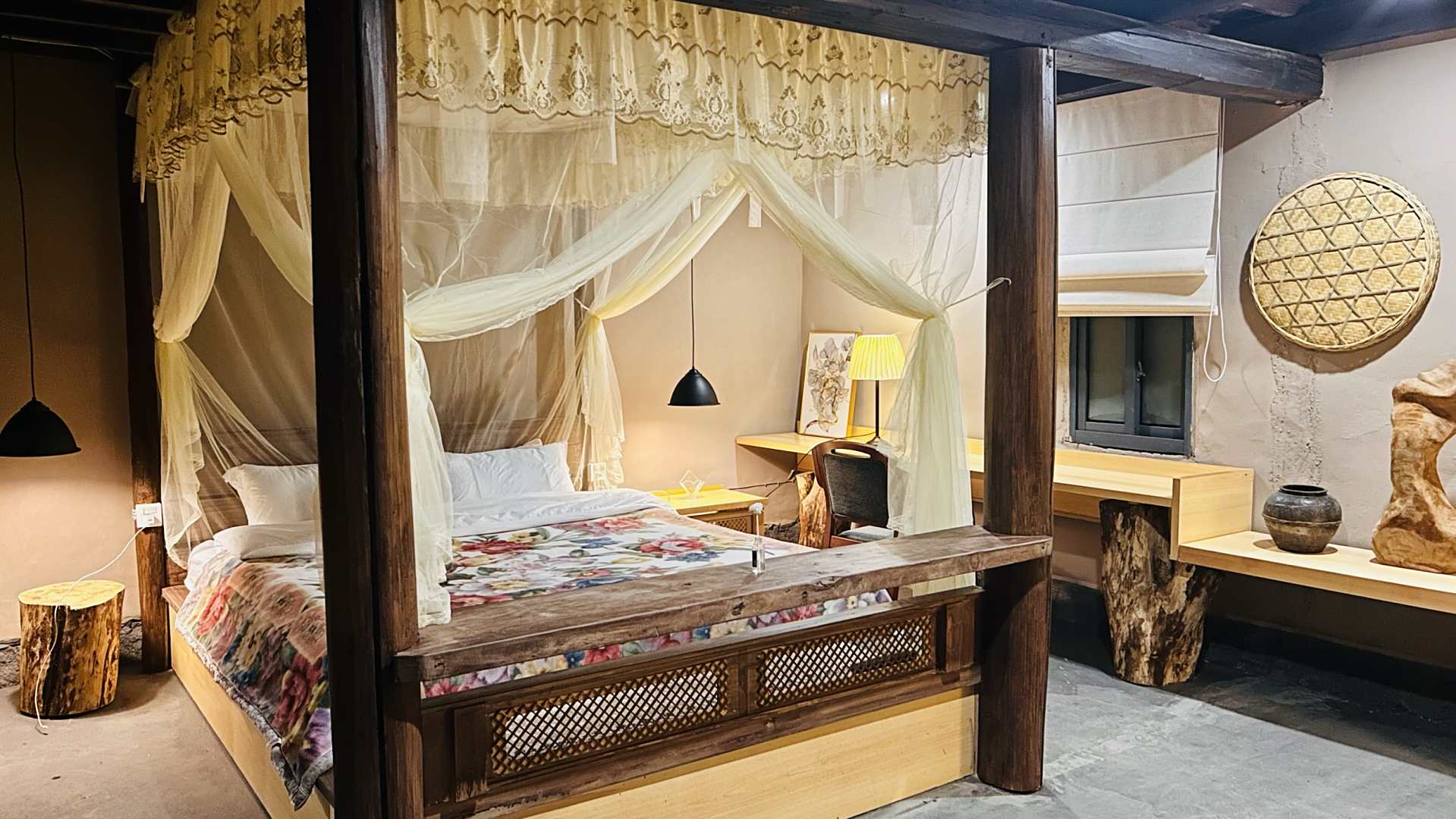 奉新百丈老屋民宿