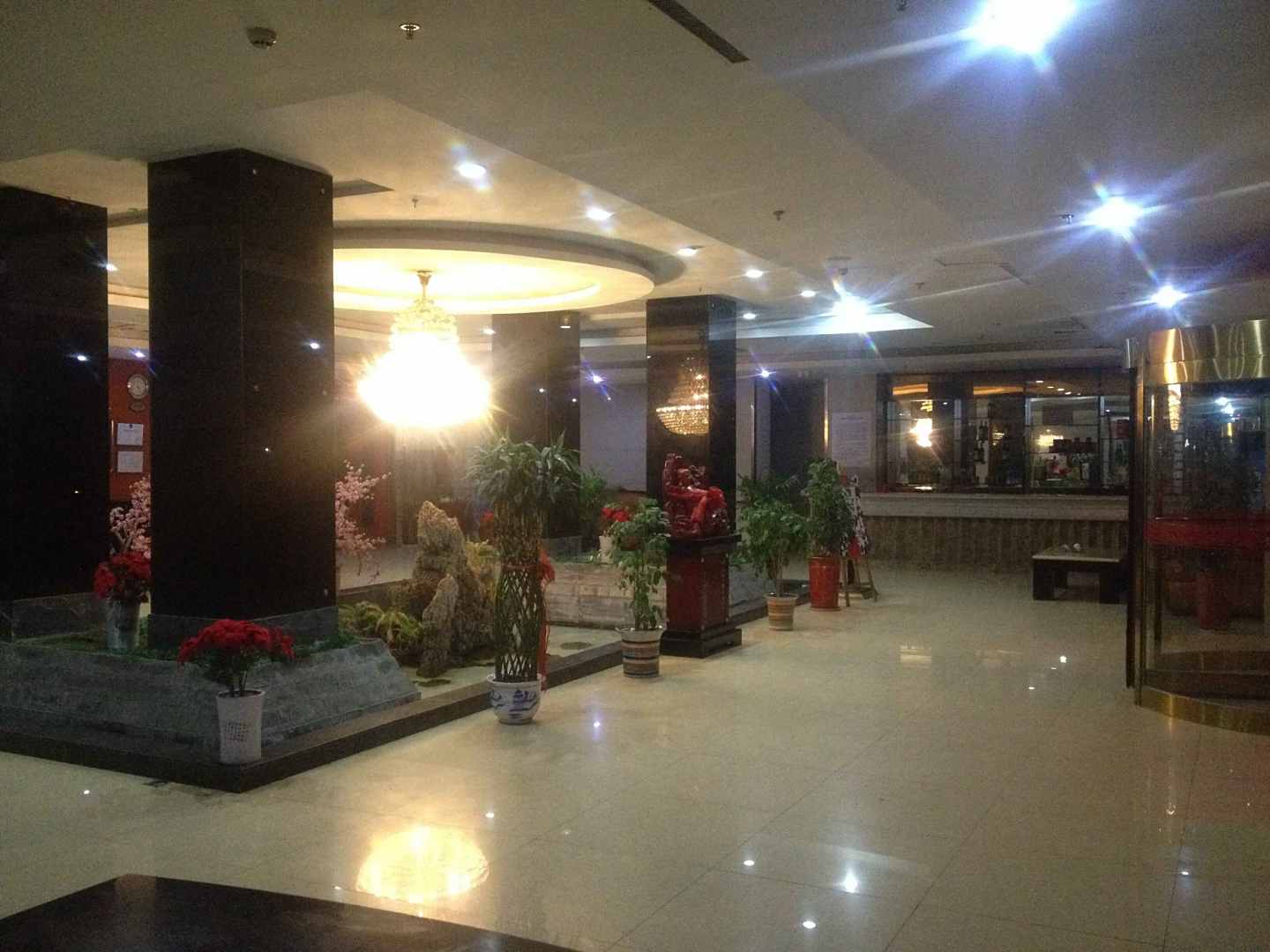 红福大酒店(紫金街店)