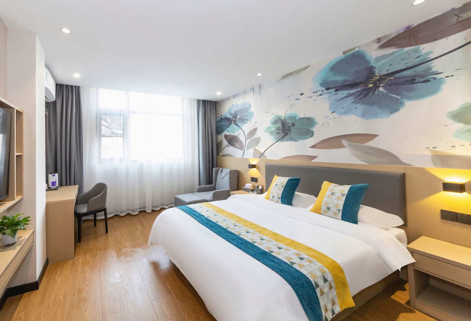 星空雅居酒店(开封河南大学店)