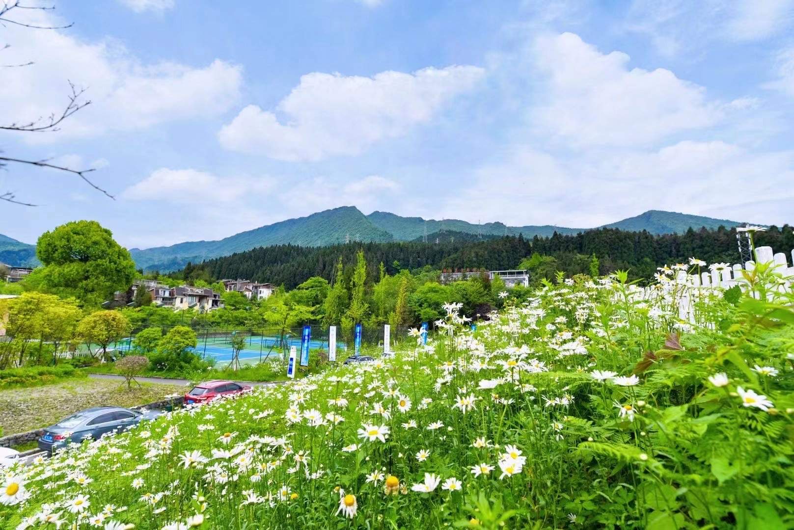 峨眉山风情之家客栈