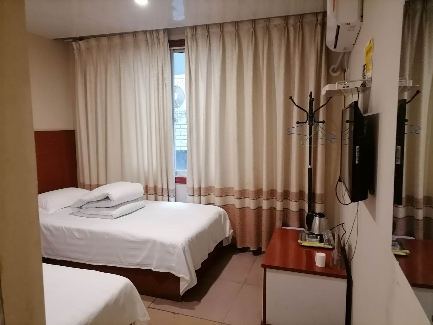 同福旅馆(莲花路店)