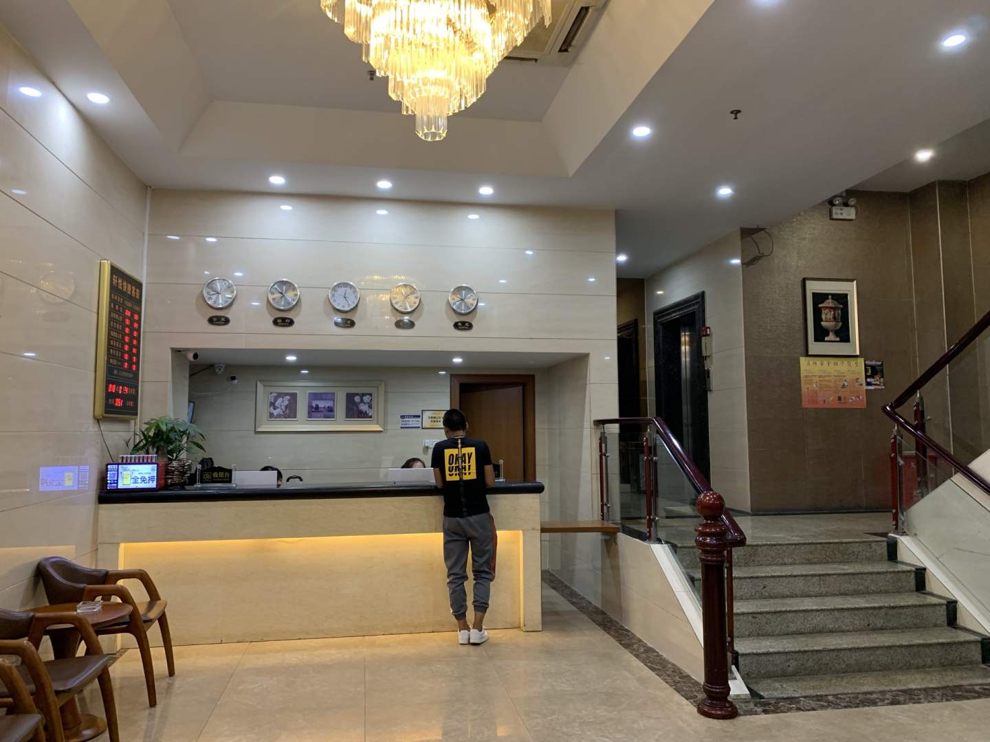 壹号公寓(南园中路店)