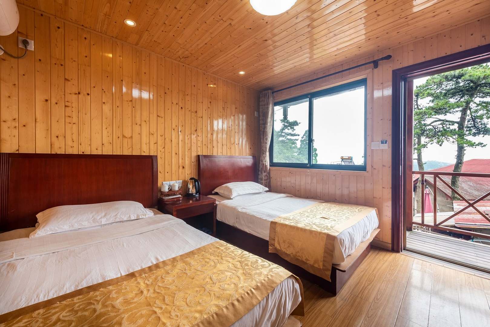 庐山欣妍客栈(庐山风景区2号店)