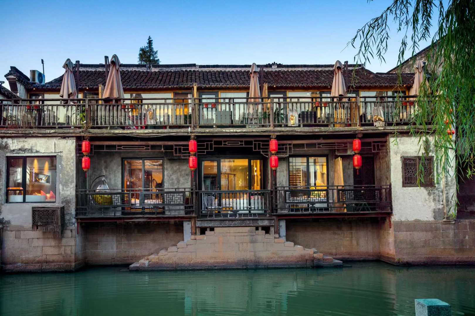 西塘般若·云枕水度假酒店