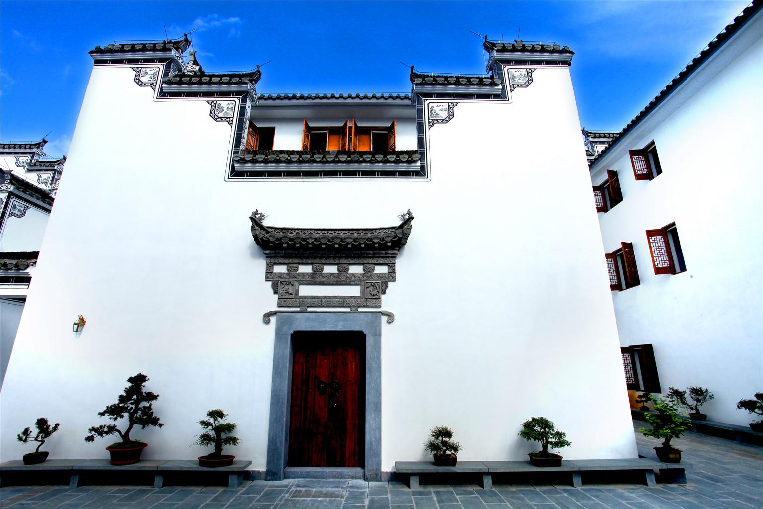 见明堂民俗博物馆