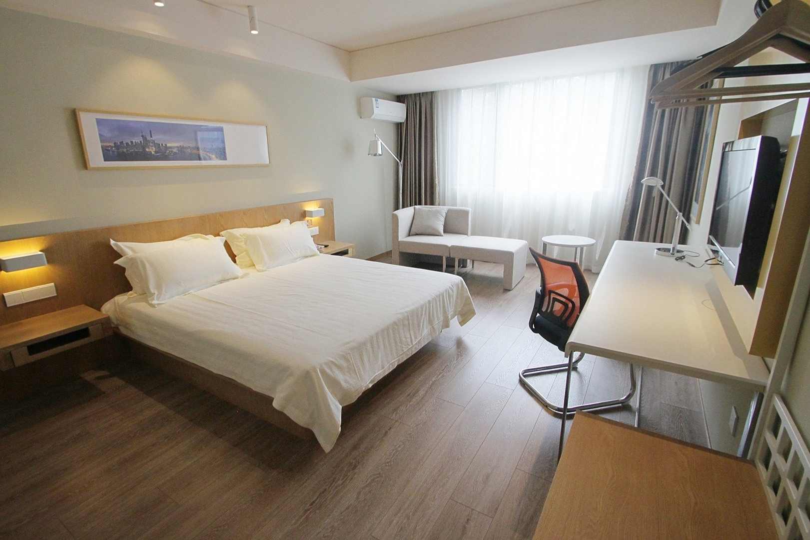 长海花园酒店(上海五角场长海医院店)