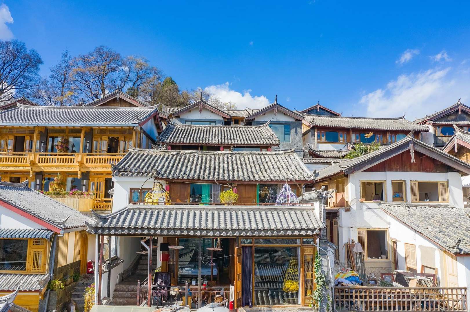如意观景客栈(新华街店)