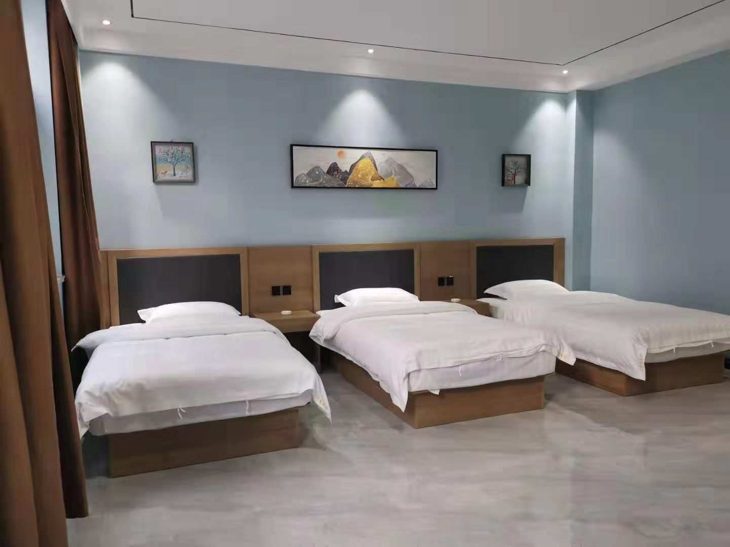 银星宾馆(朔州火车站朔城区一中店)