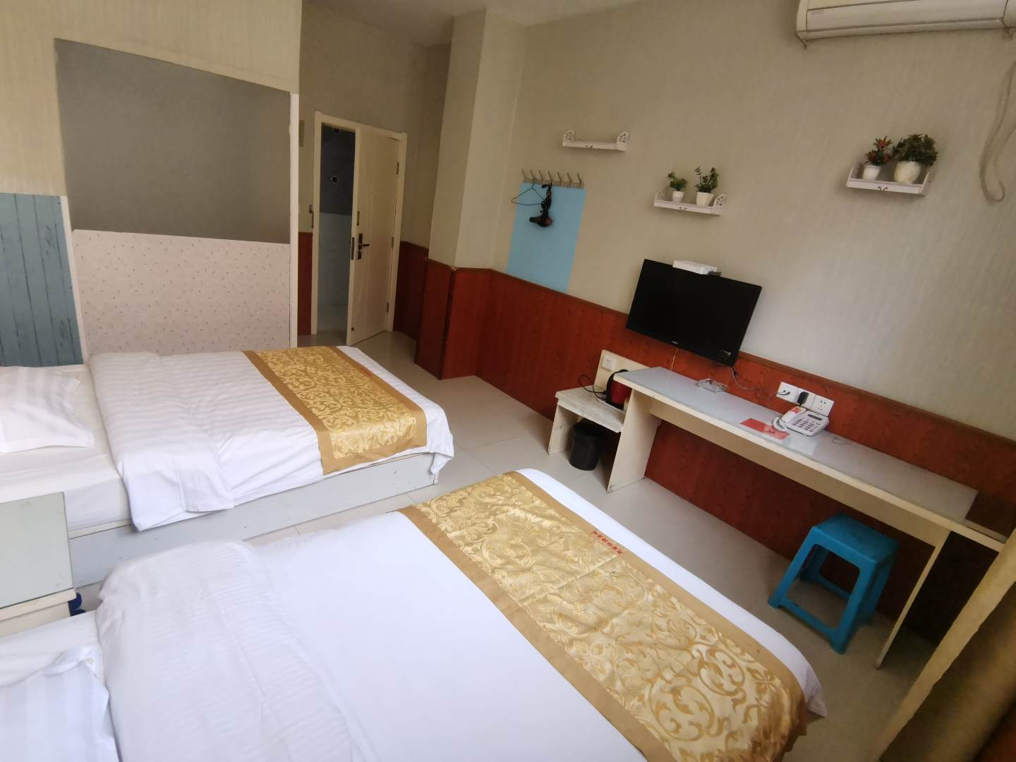 淮北思家快捷宾馆