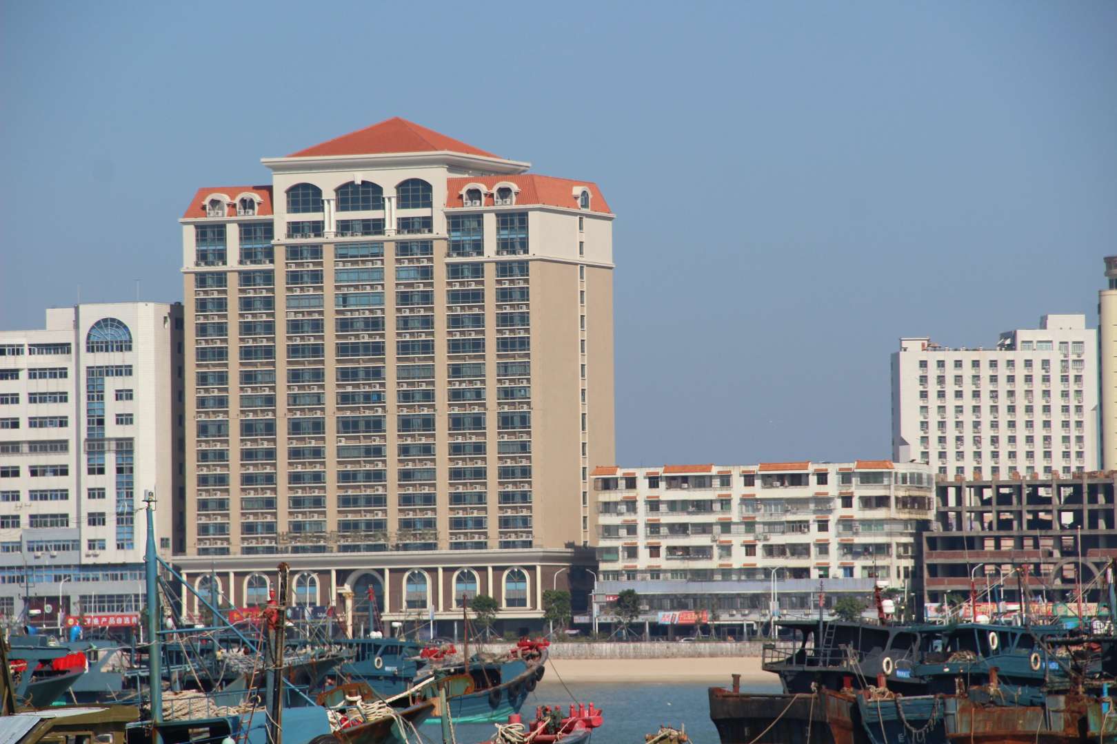 南澳世界海景大酒店