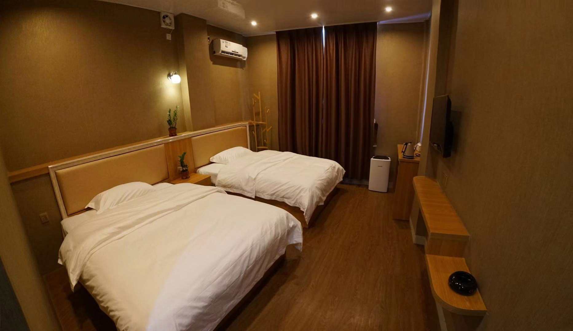 揭阳简屋住宿