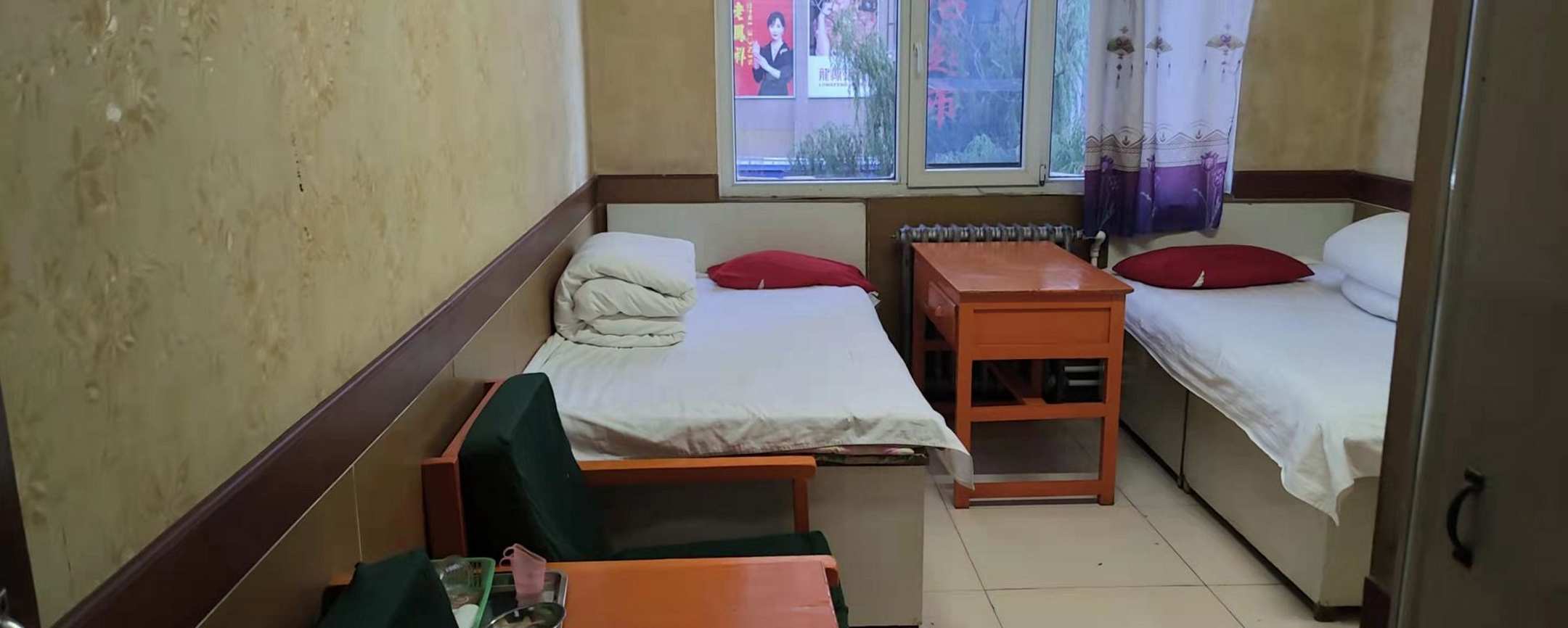 海东吐乐都古城招待所