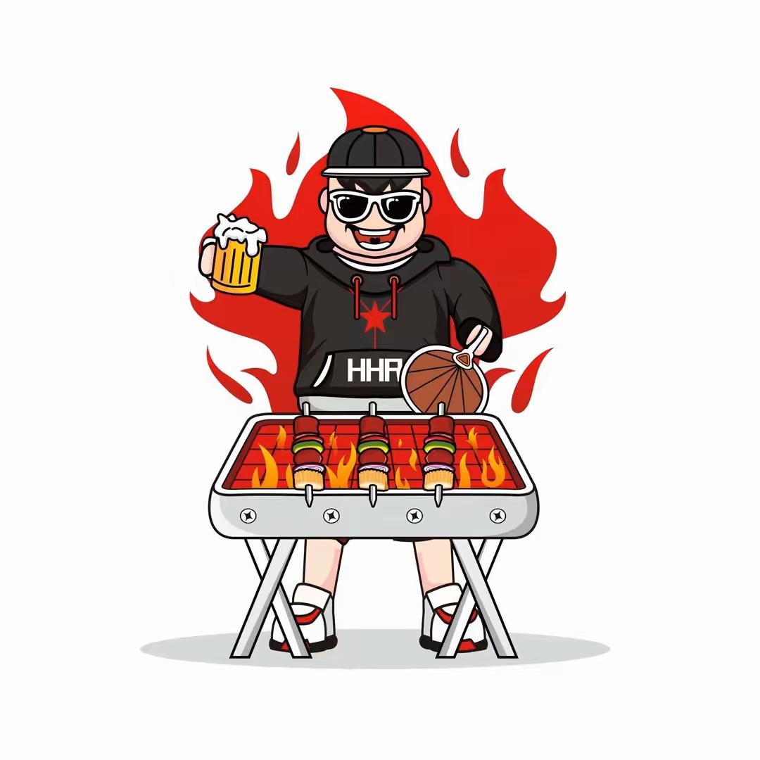 和火人·烧烤海鲜酒场(和平滨江道店)
