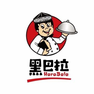 黑巴拉烤肉卷(经开万达店)